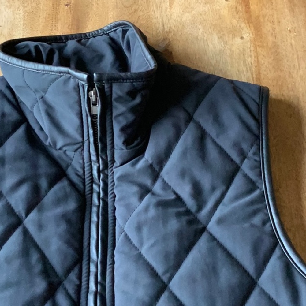 Takara Quilted Vest